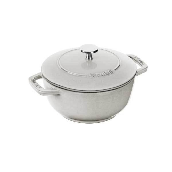 Staub（ストウブ） Wa-NABE M カンパーニュ生涯保証|STAUB 鍋 両手鍋