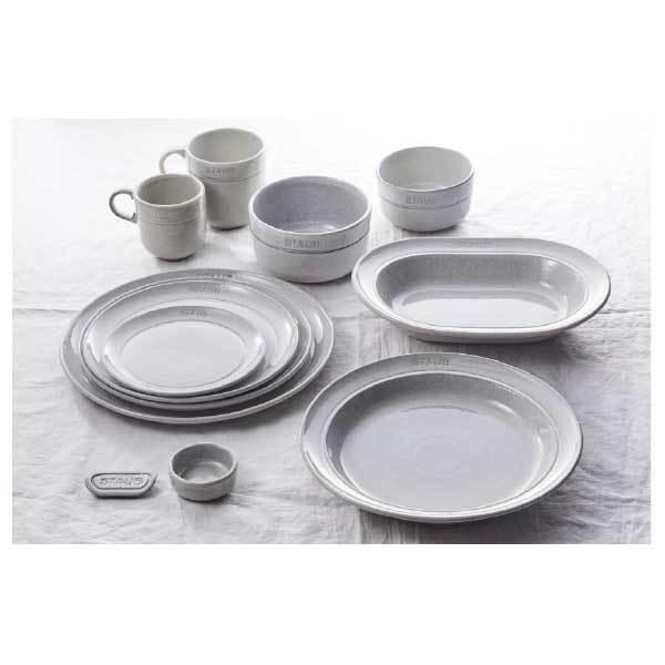 Staub（ストウブ） サービングプレート26cm カンパーニュ | プレート