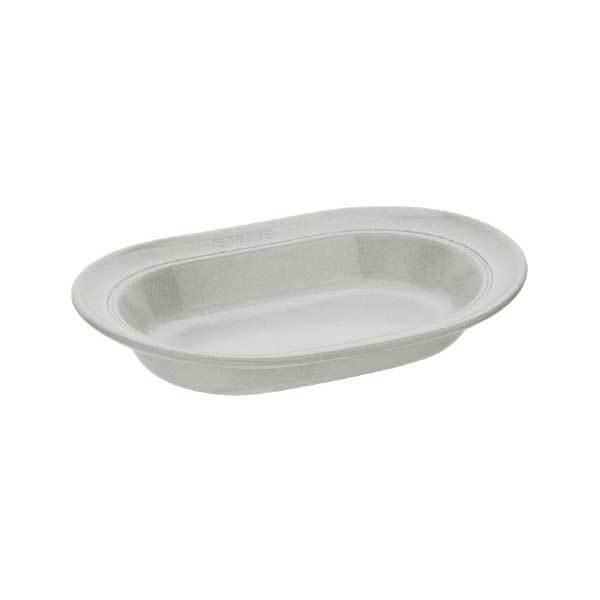 Staub（ストウブ） オーバルプレート25cm カンパーニュ | プレート