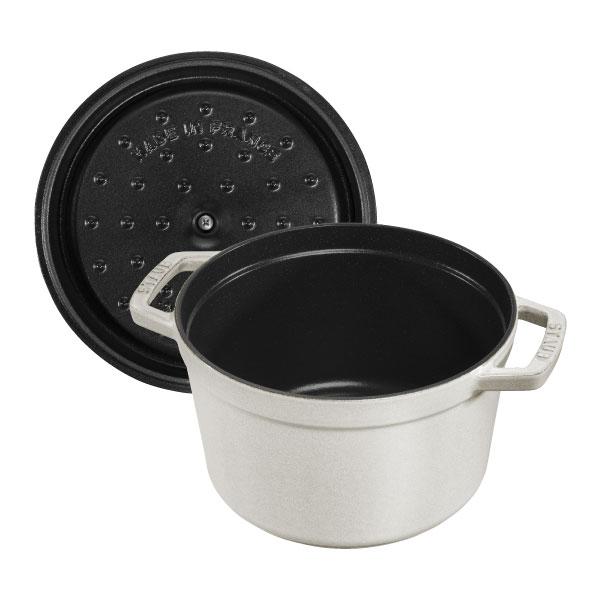 Staub ストウブ グランドココット ラウンド 20cm カンパーニュ Staub ストウブ グランドココット ラウンド 20cm カンパーニュ