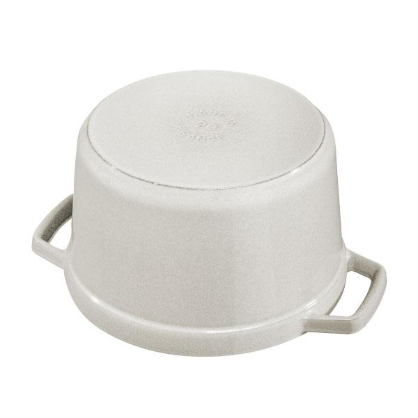Staub ストウブ グランドココット ラウンド 20cm カンパーニュ Staub ストウブ グランドココット ラウンド 20cm カンパーニュ