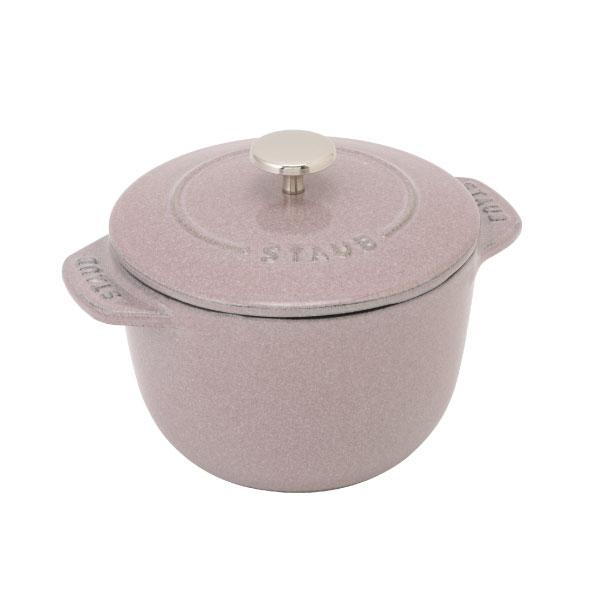 ストウブ 鍋 GOHAN S シフォンローズ STAUB ホーロー 鍋 炊飯鍋 ご飯鍋 ごはん鍋 両手鍋 琺瑯鍋 1合炊き ストウブ 鍋 GOHAN S シフォンローズ STAUB ホーロー 鍋 炊飯鍋 ご飯鍋 ごはん鍋 両手鍋 琺瑯鍋 1合炊き