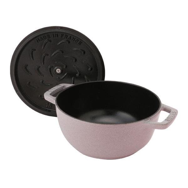Wa-NABE ストウブ 鍋 ワナベ M シフォンローズ STAUB ホーロー鍋 わなべ 無水鍋 国内正規品 生涯保証 二人用鍋 : ZWILLING・ STAUB公式ショップ - 通販 - Yahoo!ショッピング Wa-NABE ストウブ 鍋 ワナベ M シフォンローズ STAUB ホーロー鍋 わなべ 無水鍋 国内正規品 生涯保証 二人用鍋 : ZWILLING・ STAUB公式ショップ - 通販 - Yahoo!ショッピング