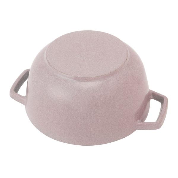 Staub ストウブ 鍋 ワナベ L シフォンローズ 20cm STAUB Wa-NABE Staub ストウブ 鍋 ワナベ L シフォンローズ 20cm STAUB Wa-NABE