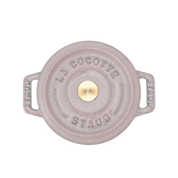 Staub ストウブ 鍋 10cm シフォンローズ ピコ・ココット Staub ストウブ 鍋 10cm シフォンローズ ピコ・ココット