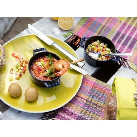 Staub ストウブ ピコ・ココット ラウンド 10cm グレナディン Staub ストウブ ピコ・ココット ラウンド 10cm グレナディン