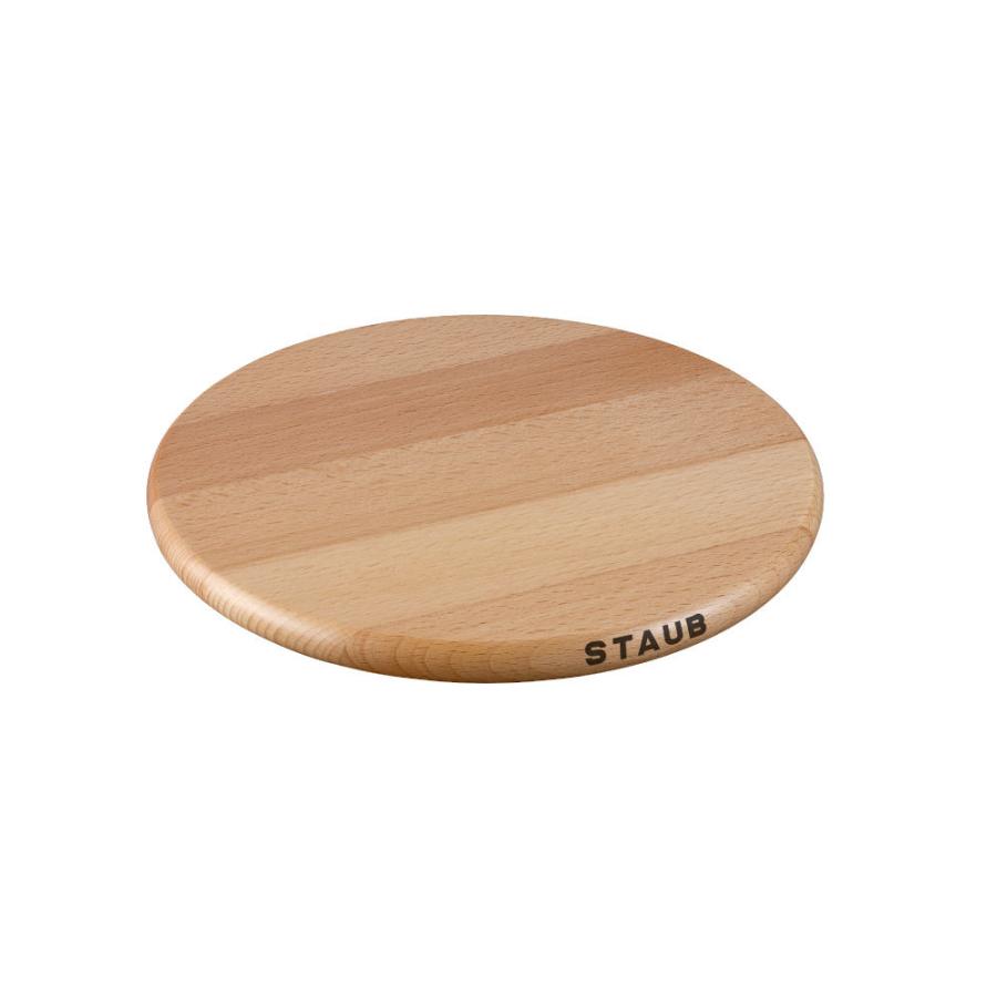 Staub（ストウブ） マグネット トリベット ラウンド 23cm| 正規品 鍋