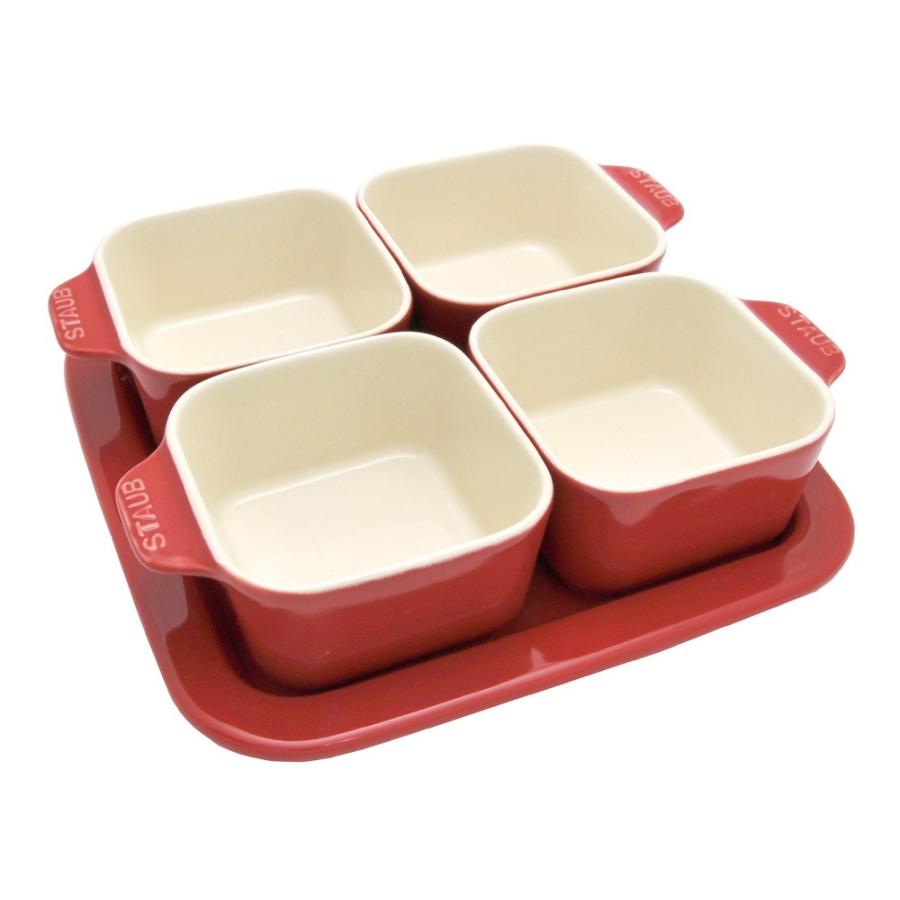 ZWILLING J.A. HENCKELS STAUB アペタイザーチェリー| ストウブ