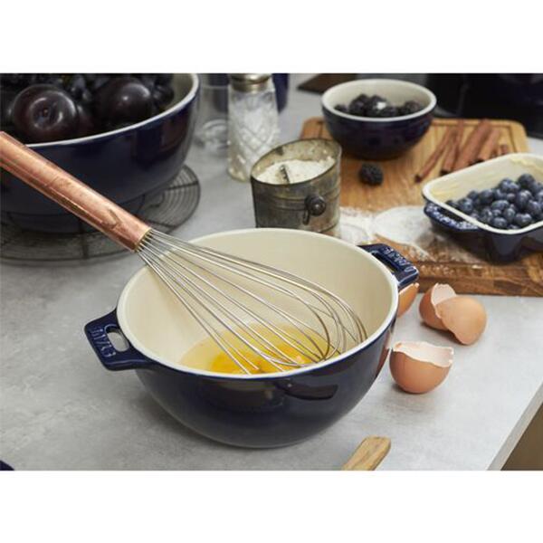 Staub ストウブ サービングボウル 18cm グランブルー STAUB 公式 Staub ストウブ サービングボウル 18cm グランブルー STAUB 公式