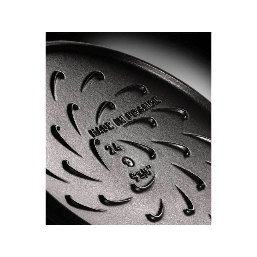 Staub（ストウブ） ブレイザー ソテーパン 24cm グレー | : ZWILLING