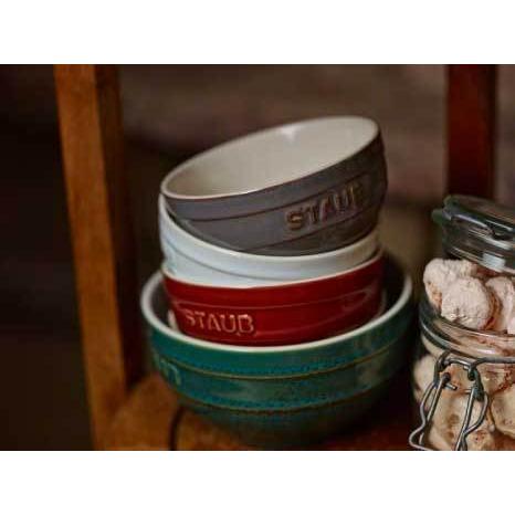 Staub（ストウブ） セラミックボウル 12cm コッパー | 茶碗 セラミック