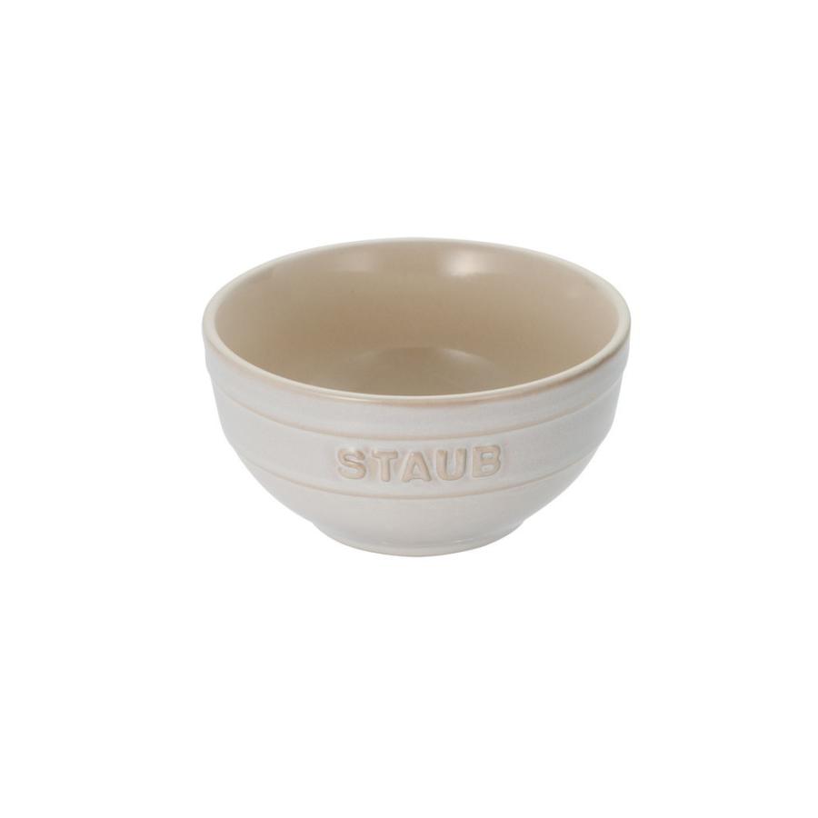 STAUB - staub ストゥブ  ボウル 12cm bol ストウブ Ceramique ボウル 12 cm, セラミック, ユーカリ