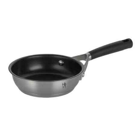 HENCKELS HIスタイルベーシック フライパン 16cm| ツヴィリング HENCKELS HIスタイルベーシック フライパン 16cm| ツヴィリング