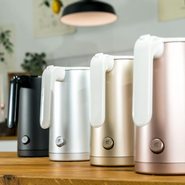ZWILLING J.A. HENCKELS ツヴィリング 電気ケトル 1L ブラック ZWILLING J.A. HENCKELS ツヴィリング 電気ケトル 1L ブラック