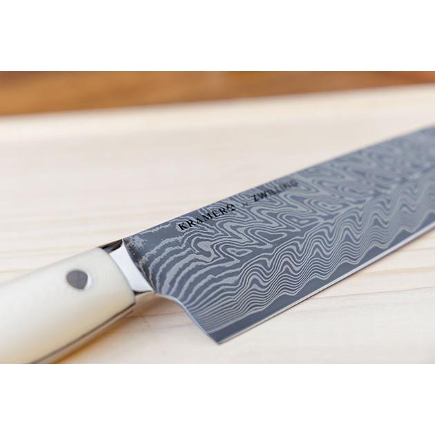 ボブ・クレーマー キュミュラス シェフナイフ 20cm (ZWILLING ボブ・クレーマー キュミュラス シェフナイフ 20cm (ZWILLING