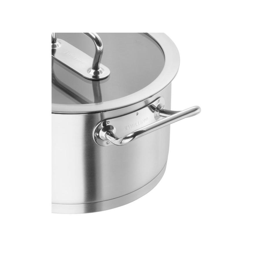 ZWILLING J.A. HENCKELS ツヴィリング プロ シチューポット20cm ZWILLING J.A. HENCKELS ツヴィリング プロ シチューポット20cm