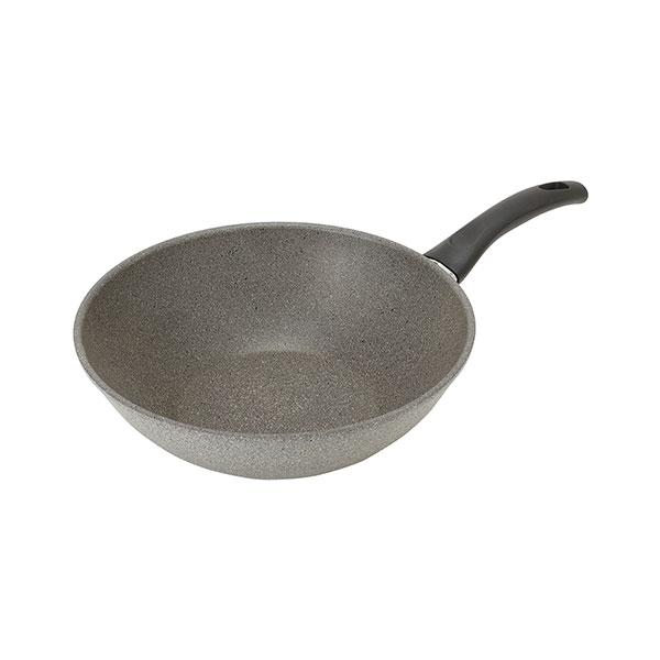 BALLARINI バッラリーニ フェラーラ ウォック 28cm IH対応可 BALLARINI バッラリーニ フェラーラ ウォック 28cm IH対応可
