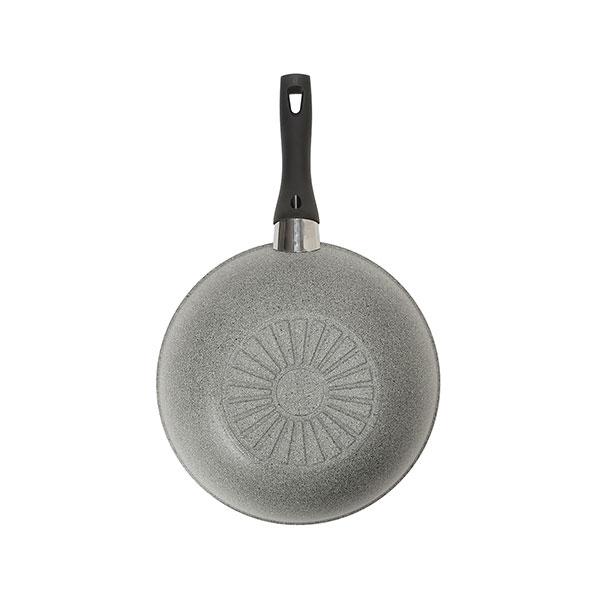 BALLARINI バッラリーニ フェラーラ ウォック 28cm IH対応可 BALLARINI バッラリーニ フェラーラ ウォック 28cm IH対応可