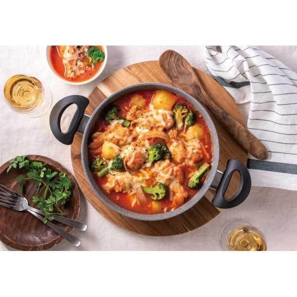 BALLARINI バッラリーニ フェラーラ サービングパン 24cm IH対応 BALLARINI バッラリーニ フェラーラ サービングパン 24cm IH対応