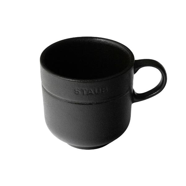 Staub（ストウブ） 【NEW】ストウブ マットブラックセラミック 4点