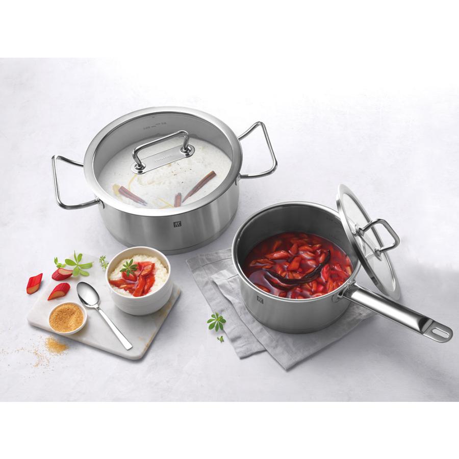 ZWILLING J.A. HENCKELS ツヴィリング プロ シチューポット20cm ZWILLING J.A. HENCKELS ツヴィリング プロ シチューポット20cm