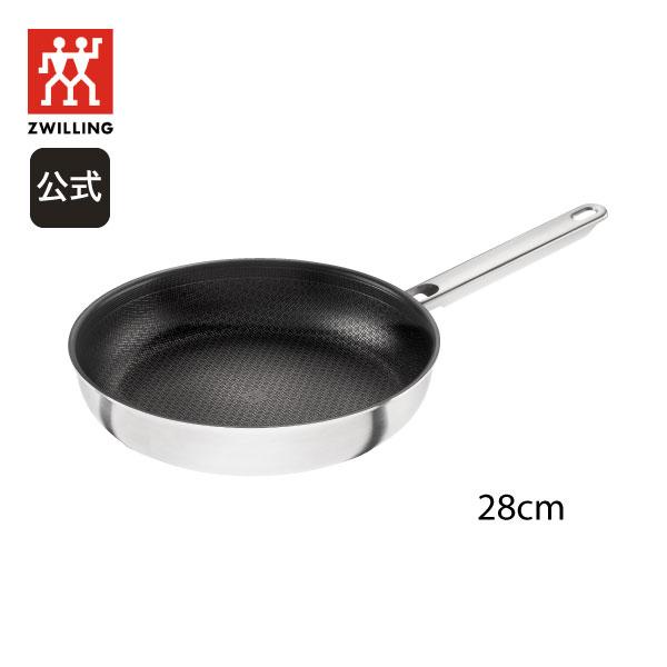 Zwilling J.A. Henckelsノンスティクフライパン　28cm ZWILLING J.A. HENCKELS ツヴィリング フライパン 28cm ステンレス