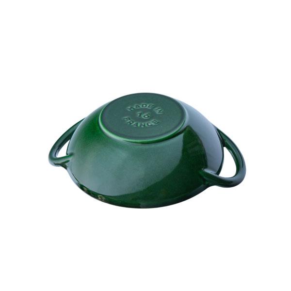 Staub ストウブ ベビーウォック 16cm バジルグリーン ストゥブ Staub ストウブ ベビーウォック 16cm バジルグリーン ストゥブ
