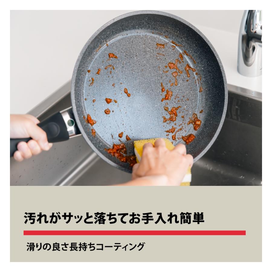 BALLARINI（バッラリーニ） 【BUY2 25％OFF】【LDK フライパン部門2冠