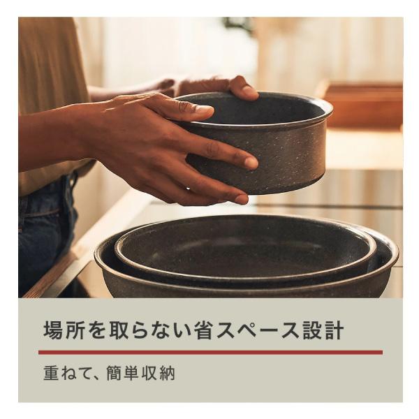 BALLARINI（バッラリーニ） ヴィンチ(トーレ) ソースパン単品 16cm｜IH