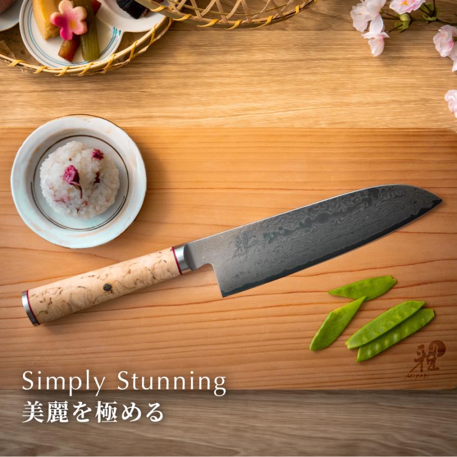 雅 MIYABI 5000MCD 牛刀 20cm : ZWILLING・STAUB公式ショップ - 通販