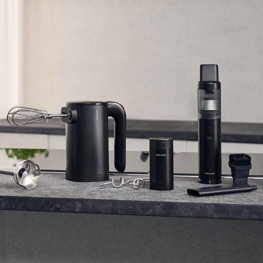 ZWILLING J.A. HENCKELS XTEND ハンディクリーナースターターセット