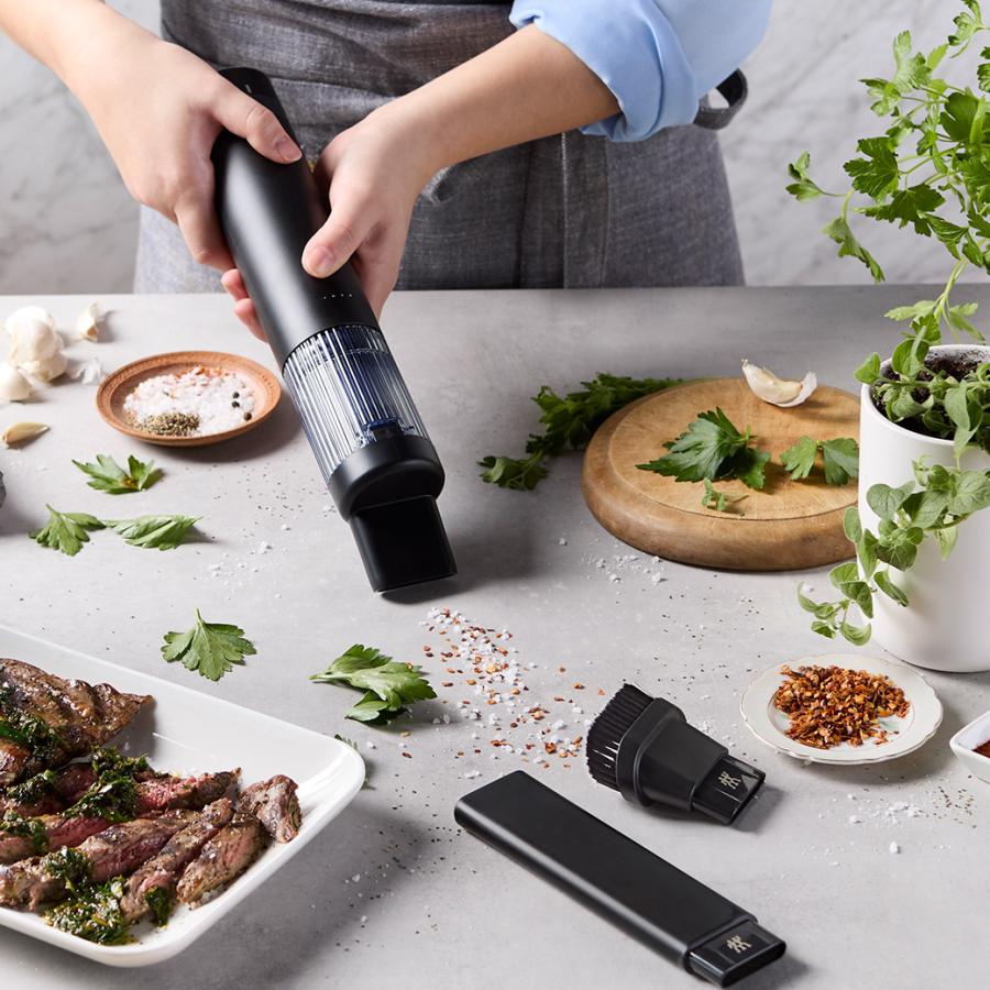 ZWILLING J.A. HENCKELS XTEND ハンディクリーナースターターセット