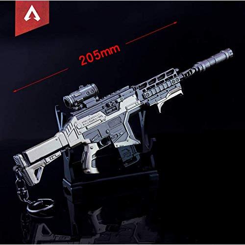 Apex Legends キーホルダー キーリング ヘムロックバーストar B07svh68 雑貨屋wink Yahoo 店 通販 Yahoo ショッピング