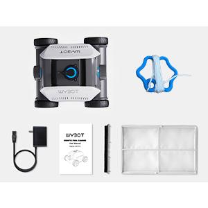 コードレス プール清掃ロボット プールロボット プールクリーナ コードレス プール清掃ロボット プールロボット プールクリーナ