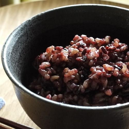 無農薬「黒米」300g（ポスト投函） : tuchinokoe - 通販 - Yahoo