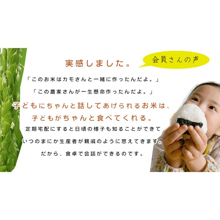 注文不可・R6年新米】無農薬玄米10kg(5kg×2袋・合鴨農法・山形 注文不可・R6年新米】無農薬玄米10kg(5kg×2袋・合鴨農法・山形