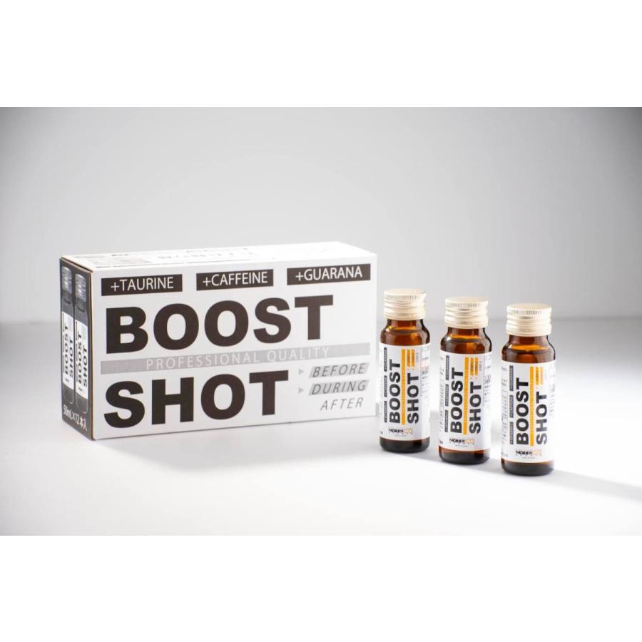 BOOST SHOT  ブーストショット 50ml 12本 | 