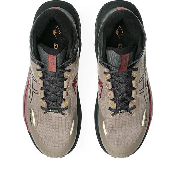 ASICS（アシックス） 2026AW メンズ ランニングシューズ GEL-Trabuco