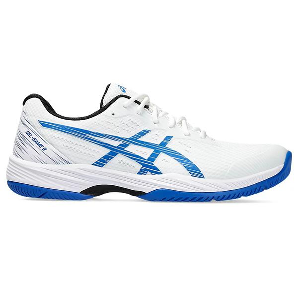 【全品P2倍+最大1500円OFFクーポン】アシックス asics メンズ テニス シューズ ゲルゲーム 9 GEL-GAME 9 オールコート用 1041A337 103｜zyuen1｜02