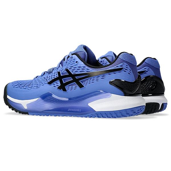 【全品P3倍+対象商品10％OFF】アシックス asics メンズ テニス シューズ GEL-RESOLUTION 9 OC WIDE オムニ・クレーコート用 1041A378 401｜zyuen1｜06