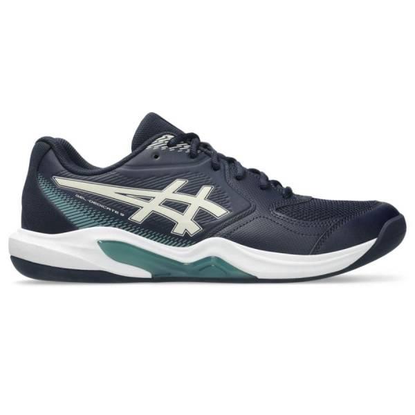 ★美品★asicsテニスシューズ ワイドサイズ26.5オールコート用 ASICS（アシックス） 【8/13発売】2026AW テニスシューズ メンズ GEL