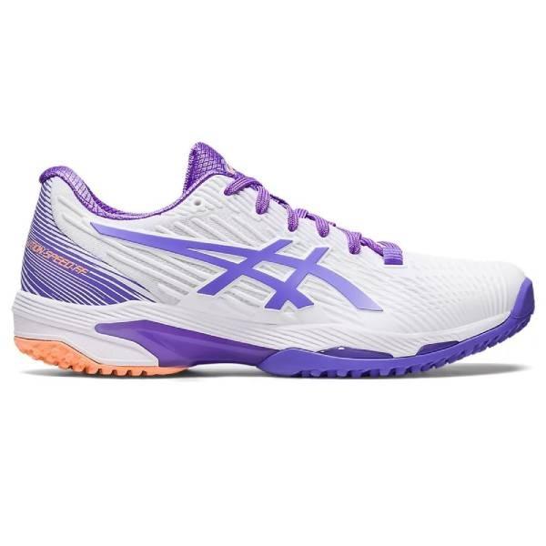 アシックス asics オムニ クレー用 テニスシューズ レディース SOLUTION SPEED ソリューションスピード FF 2 OC 1042A135 104｜zyuen1｜07