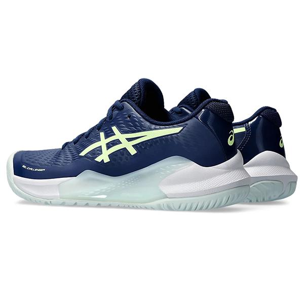 【全品P3倍+最大700円OFFクーポン】アシックス asics テニスシューズ レディス GEL-CHALLENGER 14 1042A231 401 オールコート｜zyuen1｜06