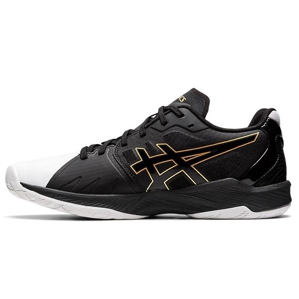 【全品P2倍+最大1500円OFFクーポン】アシックス asics メンズ レディース バレーボール シューズ V-SWIFT FF 3 1053A042 100｜zyuen1｜05