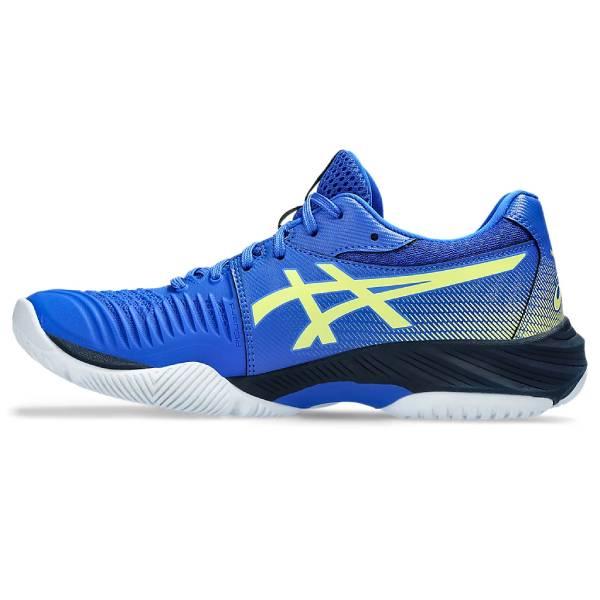 アシックス asics メンズ レディース バレーボールシューズ NETBURNER BALLISTIC FF 3 STANDARD 1053A055 403｜zyuen1｜04