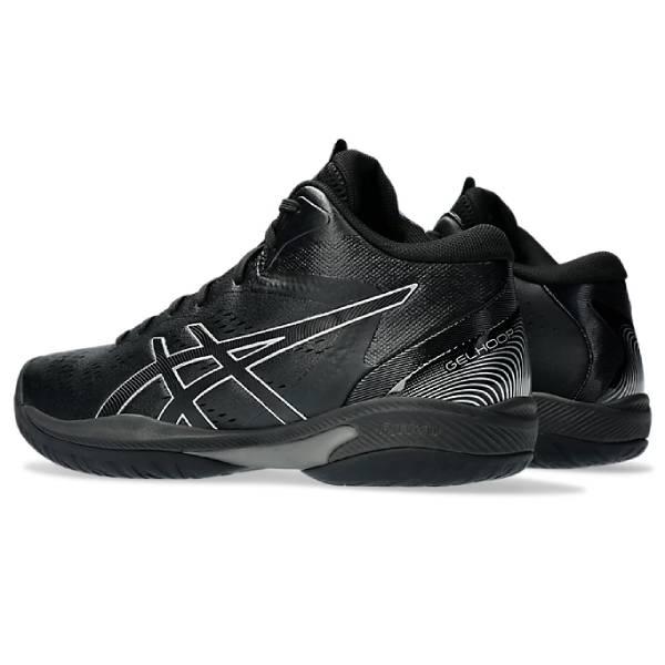 アシックス asics メンズ レディース バスケットボールシューズ ゲルフープ V16 GELHOOP V16 1063A078 001｜zyuen1｜03