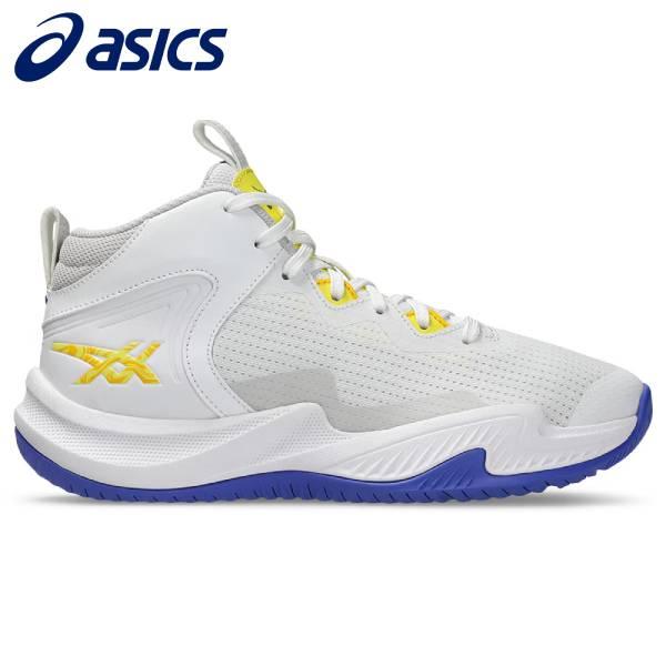 asics NOVA SURGE バスケットボールシューズ　キッズ用22.5cm ASICS（アシックス） 2026SS バスケットボールシューズ ジュニア NOVA