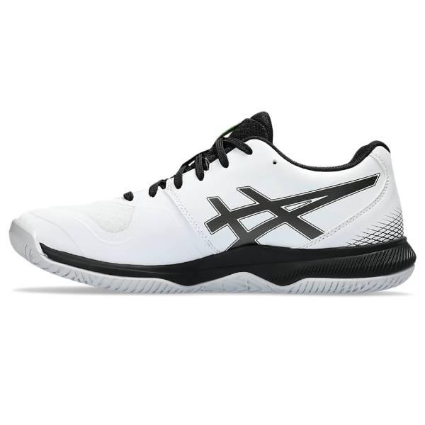 【全品P5倍+最大600円OFFクーポン】アシックス asics メンズ レディース バレーボールシューズ ゲルタクティック12 1073A058 101｜zyuen1｜04