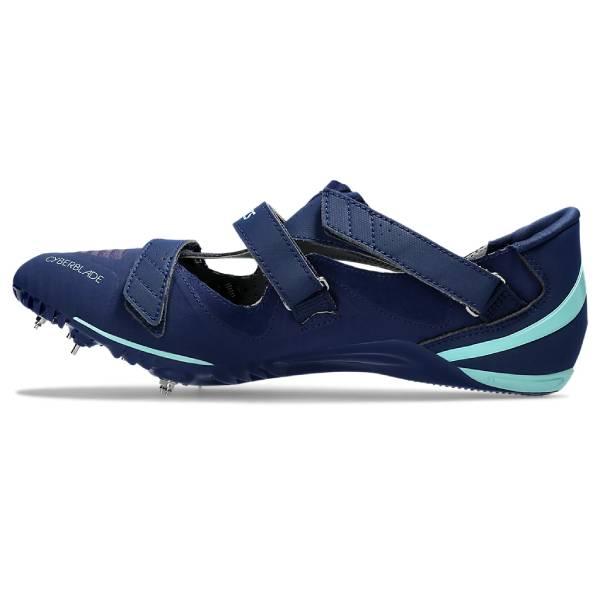 asicsアシックス CYBERBLADE 16 短距離用 スパイク ハードル ASICS アシックス ASICS/短距離 ハードル用 陸上スパイク