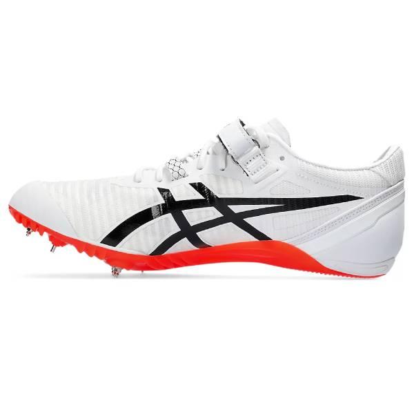 【全品10%OFFクーポン】アシックス asics オールウェザー専用 短距離 陸上 スパイク SP BLADE 9 エスピーブレード 9 1093A137 100｜zyuen1｜04